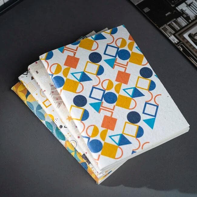 Digital Printed Soft Cover Journels