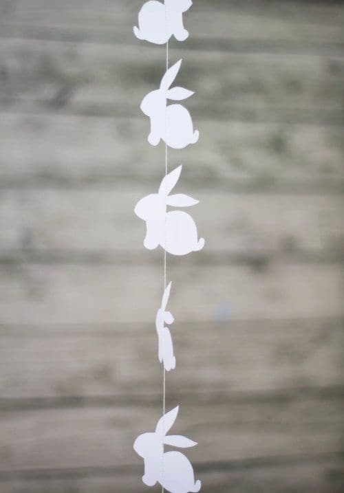 Paper Garlands