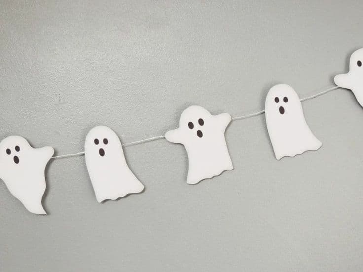 Paper Garlands