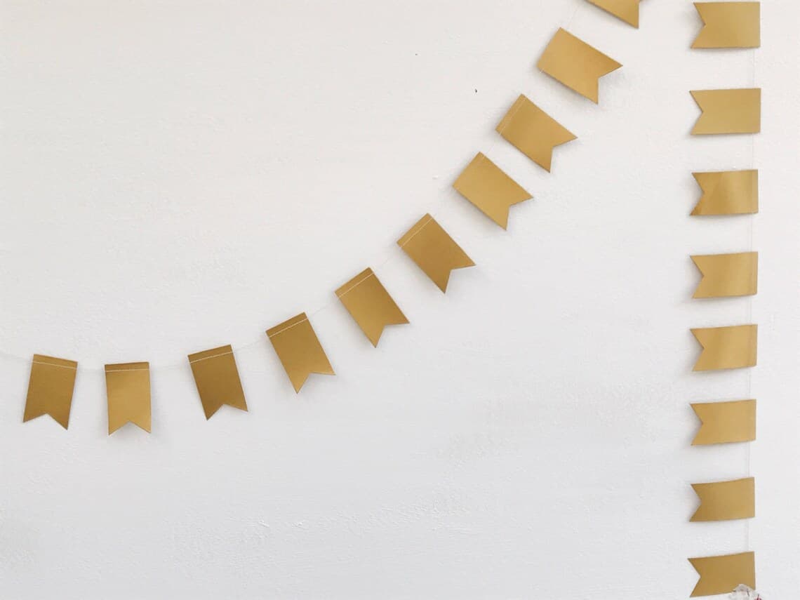 Paper Garlands