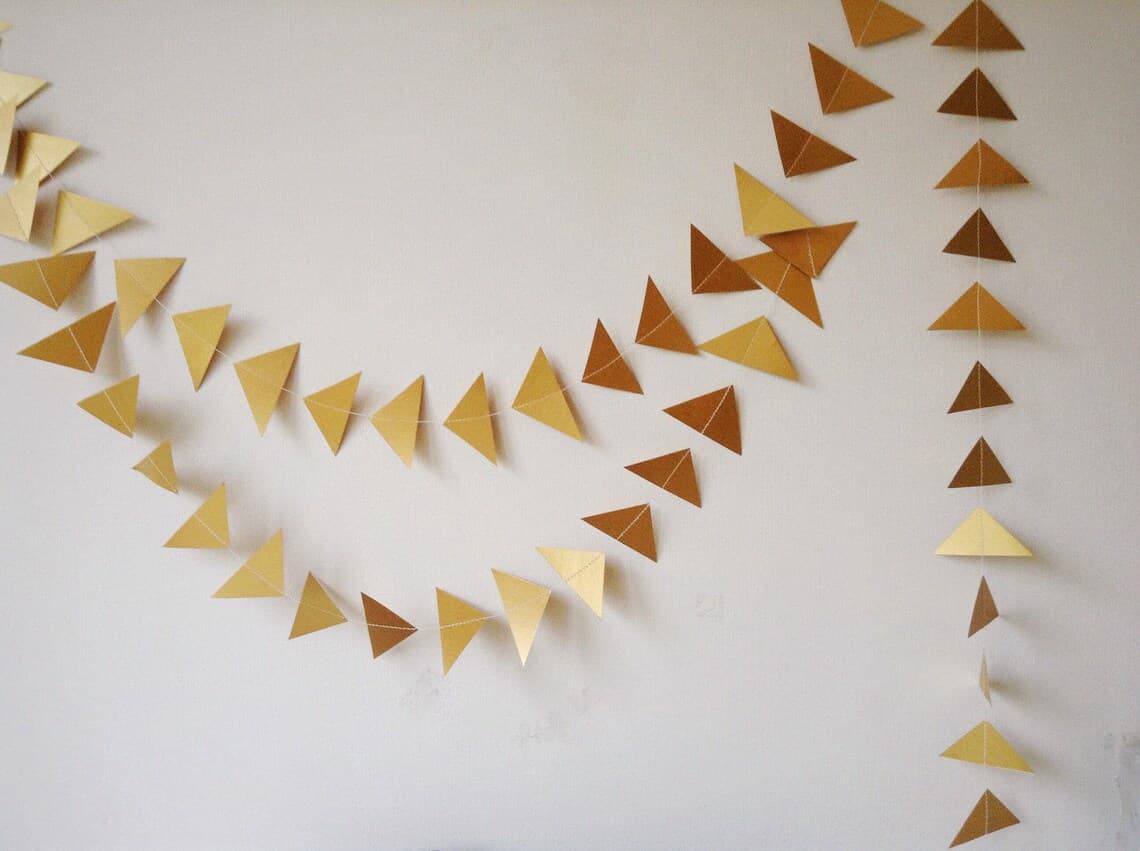 Paper Garlands