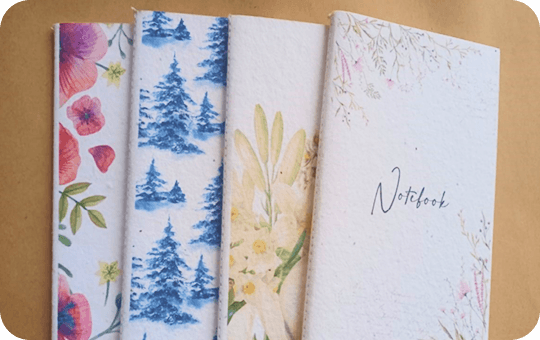 Plantable Stationery