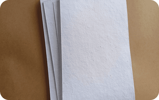 Plantable Seed Paper