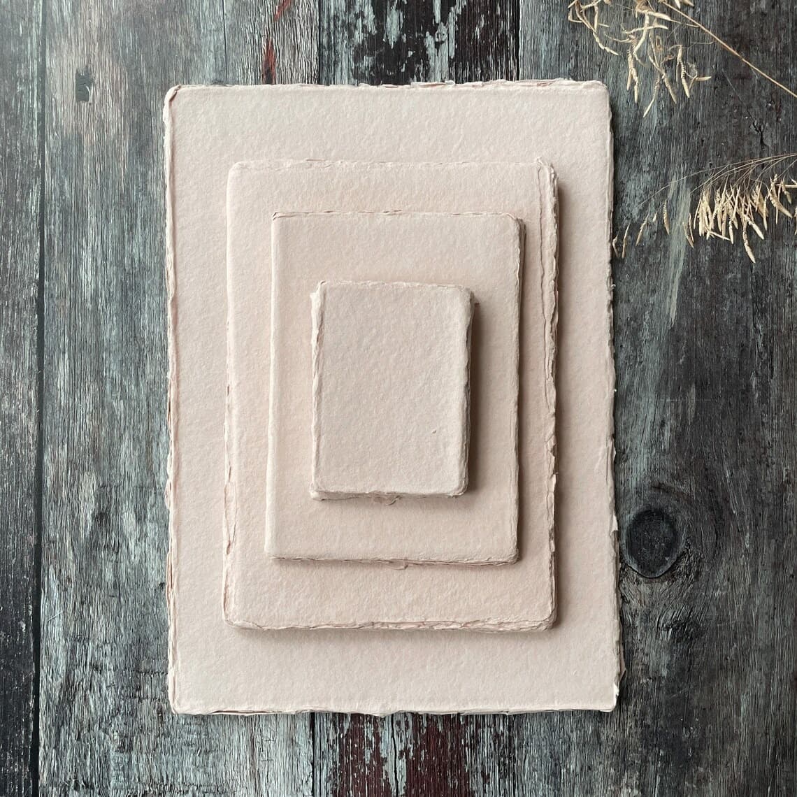 Handmade Cotton Rag Paper