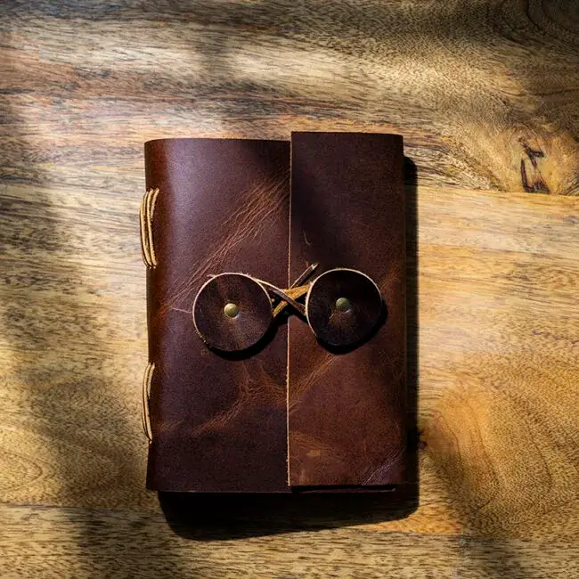 Leather Journal