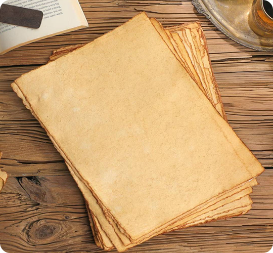 Handmade Paper